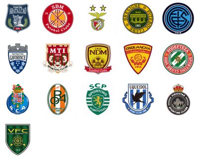 equipos liga portugal.